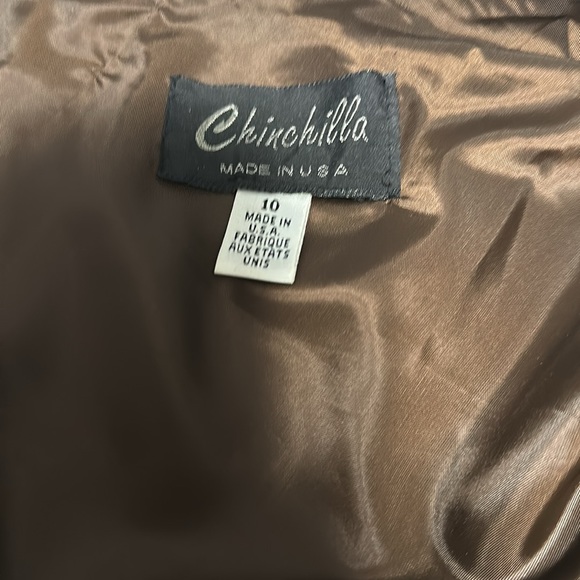 Chinchilla A lined skirt - Picture 5 of 5